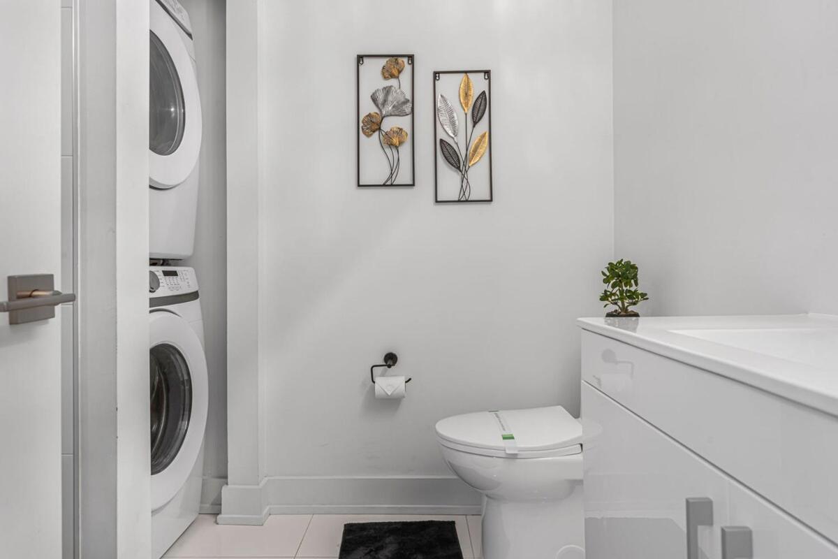 New Stylish 1br With Bbq And Situated Close To The Falls And Sleep 4 Guests *